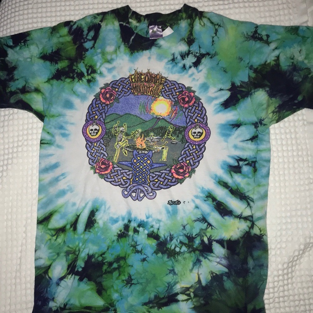 Vintage band tee